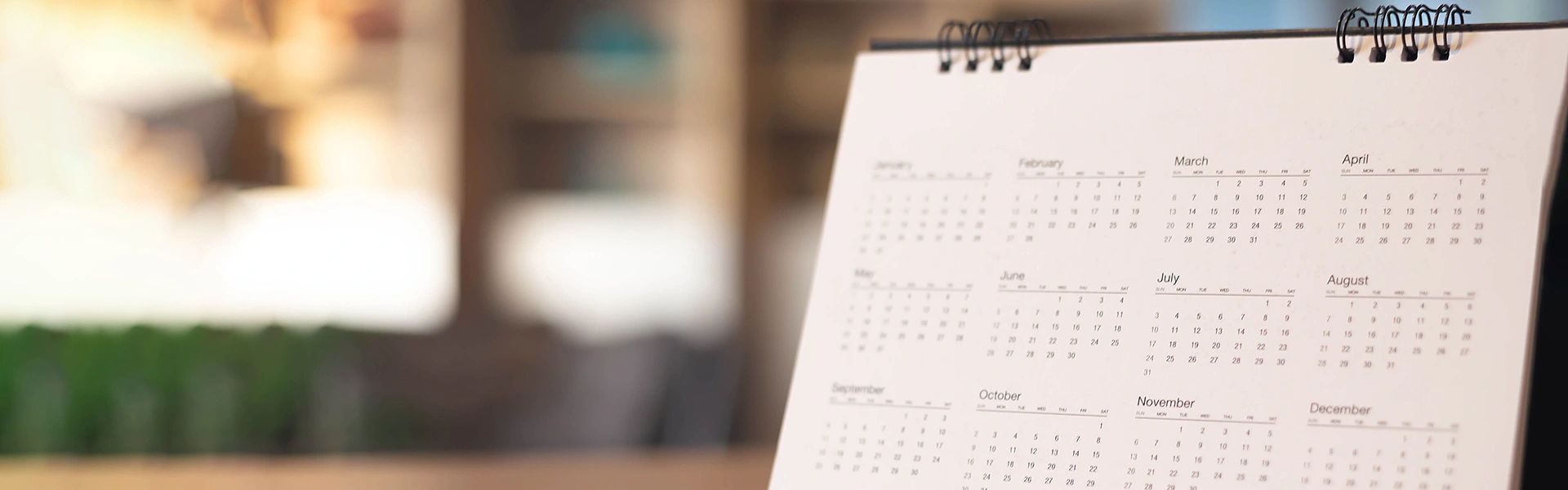 NanoRepro AG Calendar